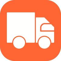 Free Home Delivery Vector Icon