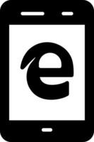 Edge Vector Icon