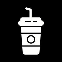 Milkshake Vector Icon