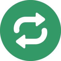 Repeat Vector Icon