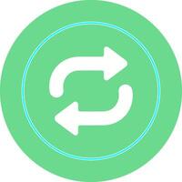 Repeat Vector Icon