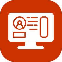 Profile Vector Icon