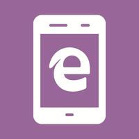 Edge Vector Icon