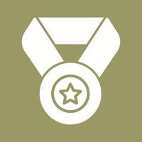 Medal Vector Icon