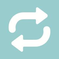 Repeat Vector Icon