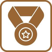 Medal Vector Icon