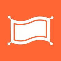 Magic Carpet Vector Icon