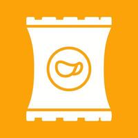 Chips Vector Icon