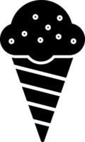 Ice Cream Vector Icon