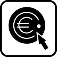 Pay Per Click Vector Icon