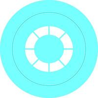 Life Preserver Vector Icon