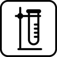 Flask Vector Icon