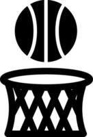 Basketball Vector Icon