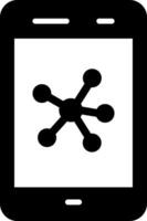 Network Activity Vector Icon