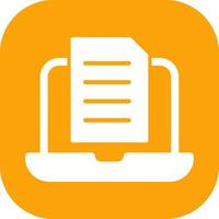 Document Vector Icon