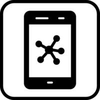 Network Activity Vector Icon