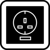 Socket Vector Icon