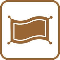 Magic Carpet Vector Icon