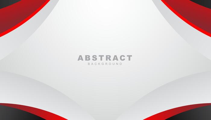 Abstract red gray gray white blank space modern futuristic background vector illustration design. Vector illustration design for presentation, banner, cover, web, card, poster, wallpaper