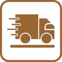 Delivery Vector Icon