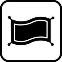 Magic Carpet Vector Icon