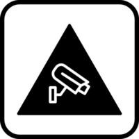 Warning Vector Icon