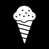 Ice Cream Vector Icon