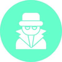 Thief Vector Icon