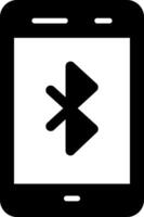 Bluetooth Vector Icon