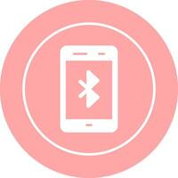 Bluetooth Vector Icon