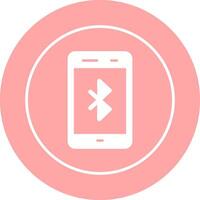 Bluetooth Vector Icon