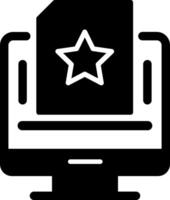 Star Vector Icon