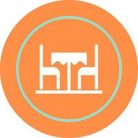 Table Vector Icon