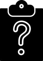 Question Vector Icon