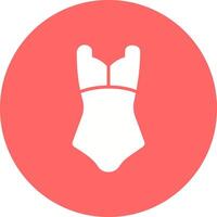 Swim Suit Vector Icon