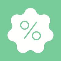 Discount Offer Vector Icon