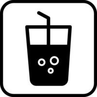 Soda Vector Icon