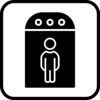 Security Check Vector Icon
