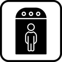 Security Check Vector Icon