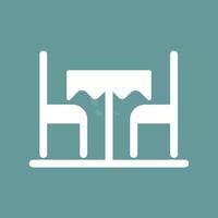 Table Vector Icon