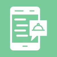Online Order Vector Icon