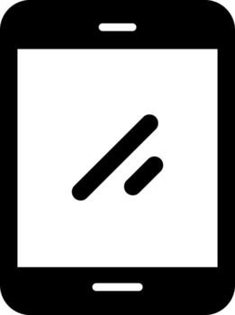 Tablets Vector Icon