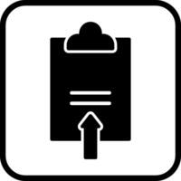 Upload Vector Icon