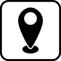 Location Vector Icon