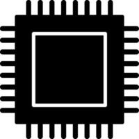 CPU Vector Icon