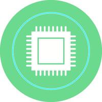 CPU Vector Icon