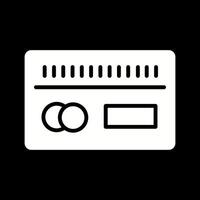 Credit Card Vector Icon