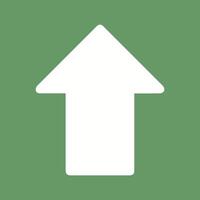 Up Vector Icon