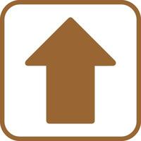 Up Vector Icon