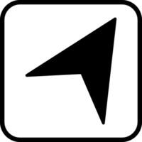 GPS Service Vector Icon